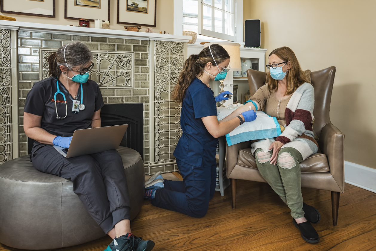 DispatchHealth Urgent Medical Care Tucson Image
